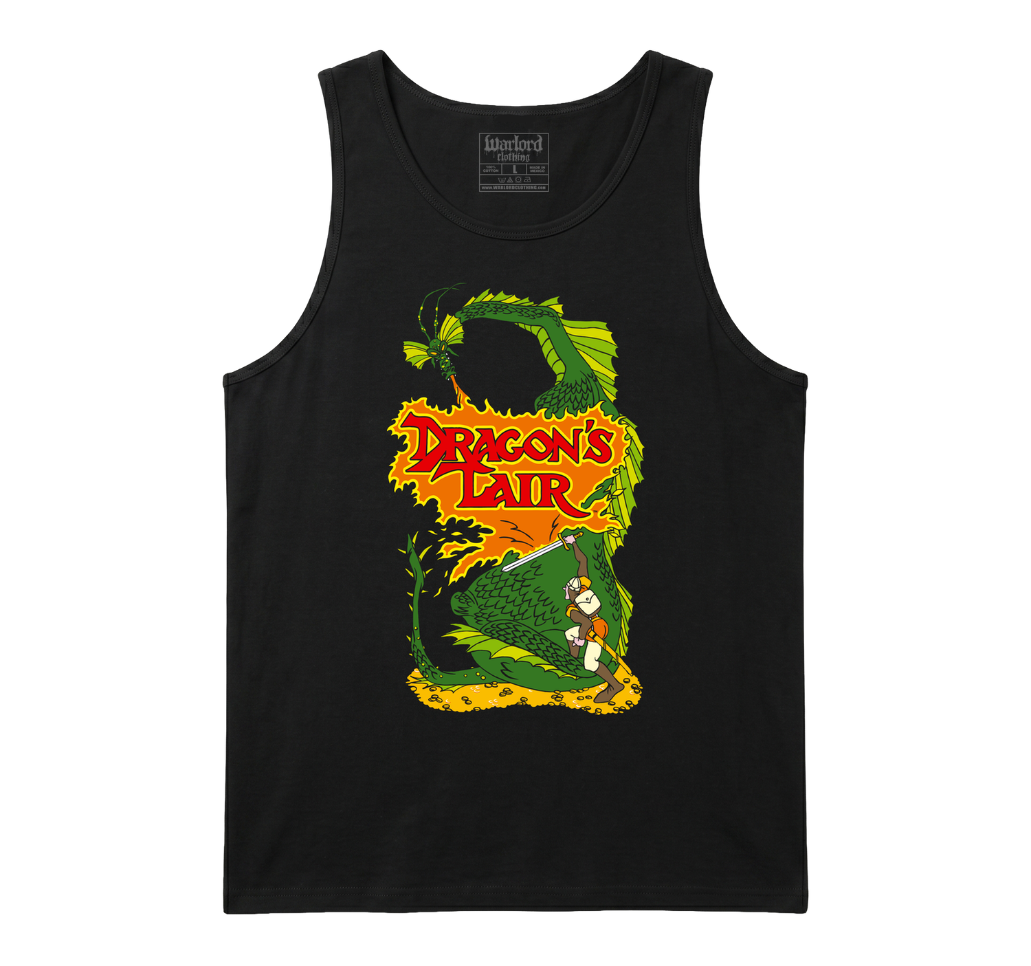Dragons Lair - Men's Tank