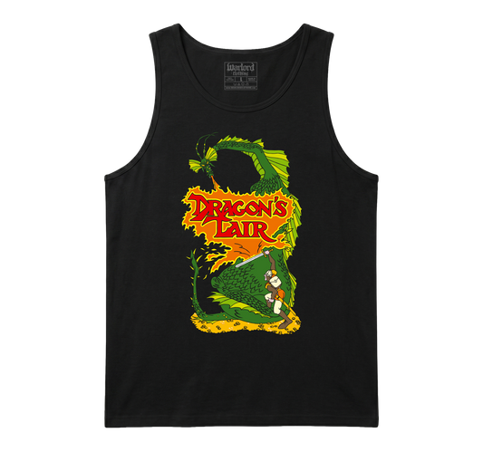 Dragons Lair - Men's Tank