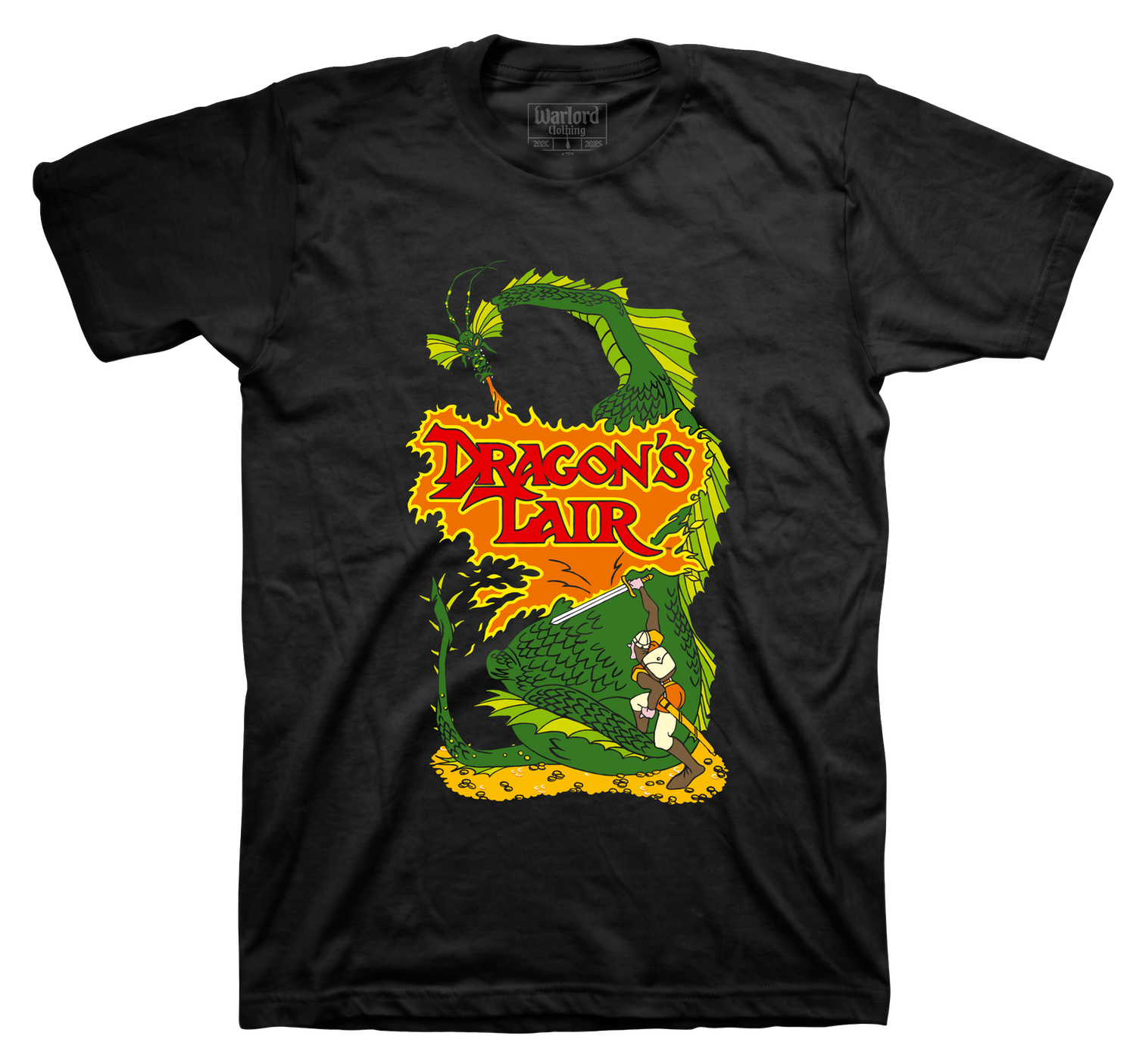 Dragons Lair - T-Shirt