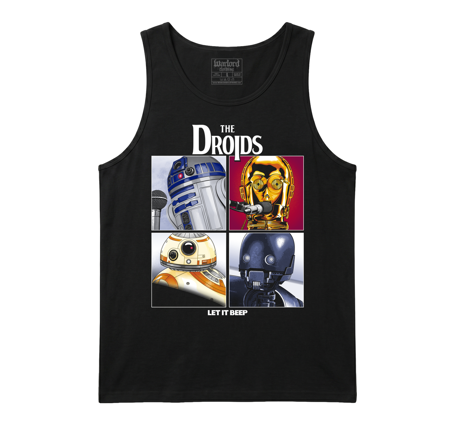 Droids - Men's Tank