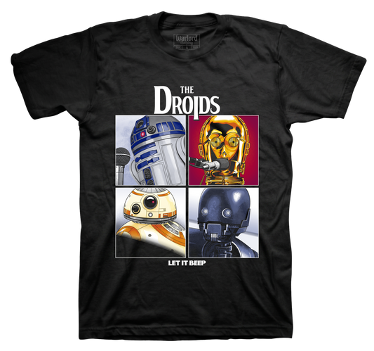Droids - T-Shirt