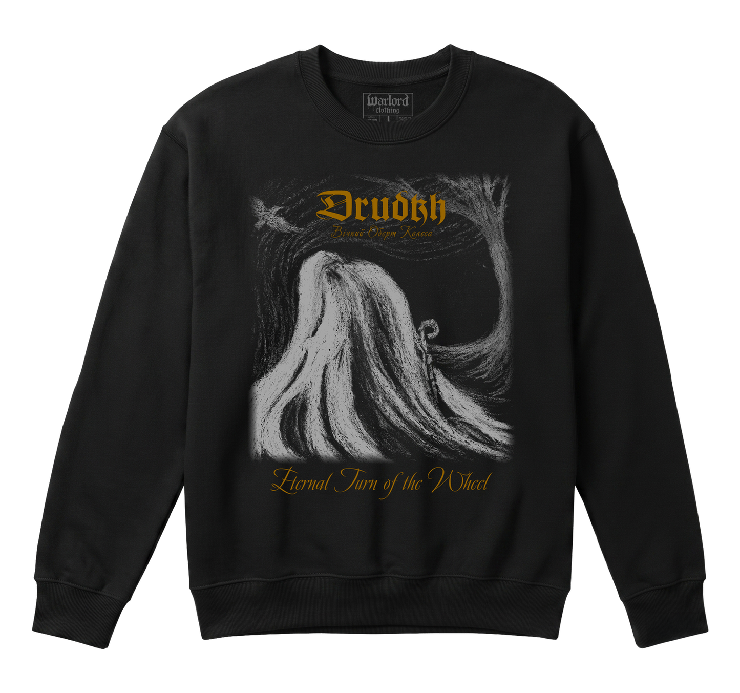 Drudkh - Crewneck Sweatshirt