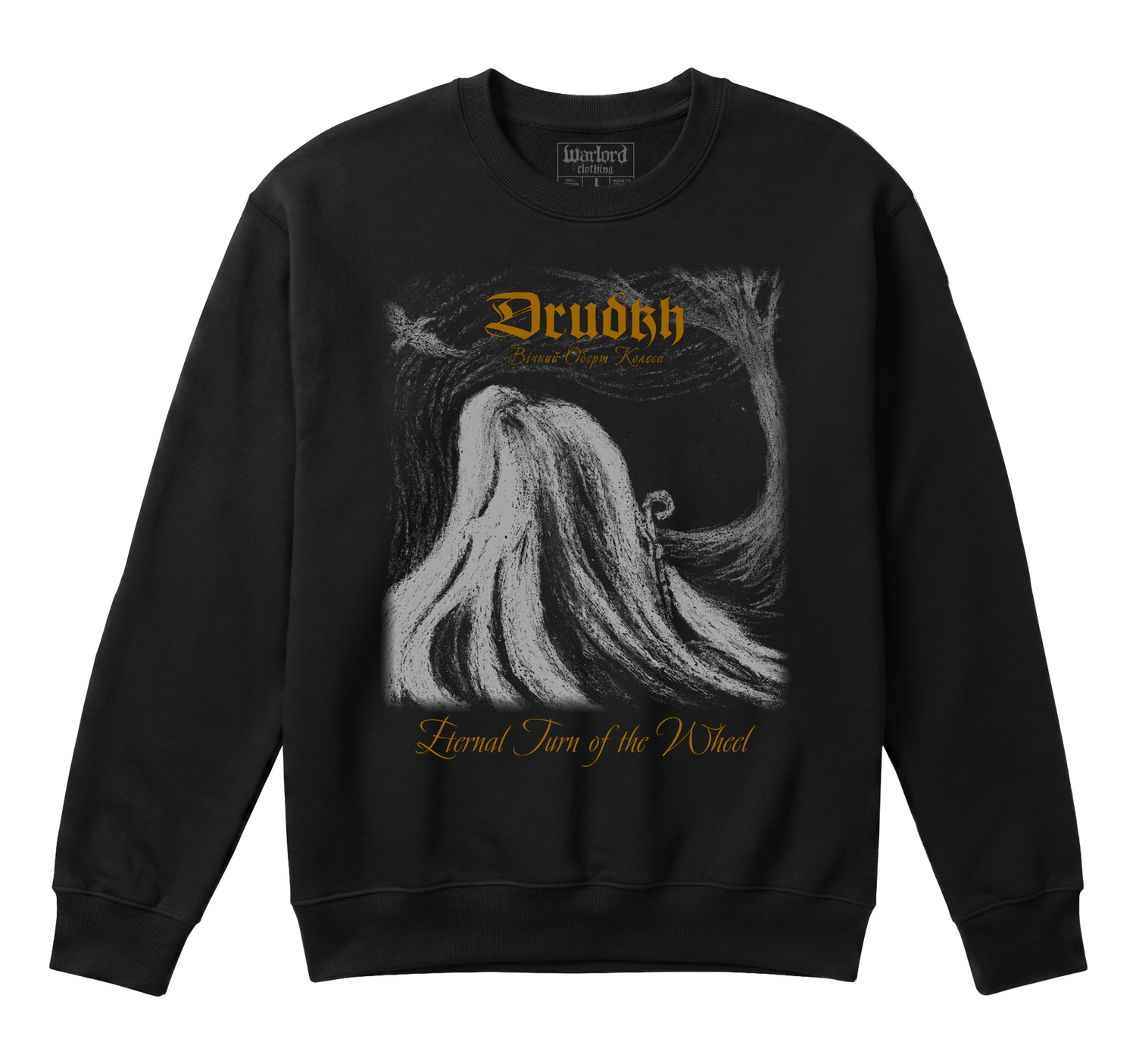 Drudkh - Crewneck Sweatshirt