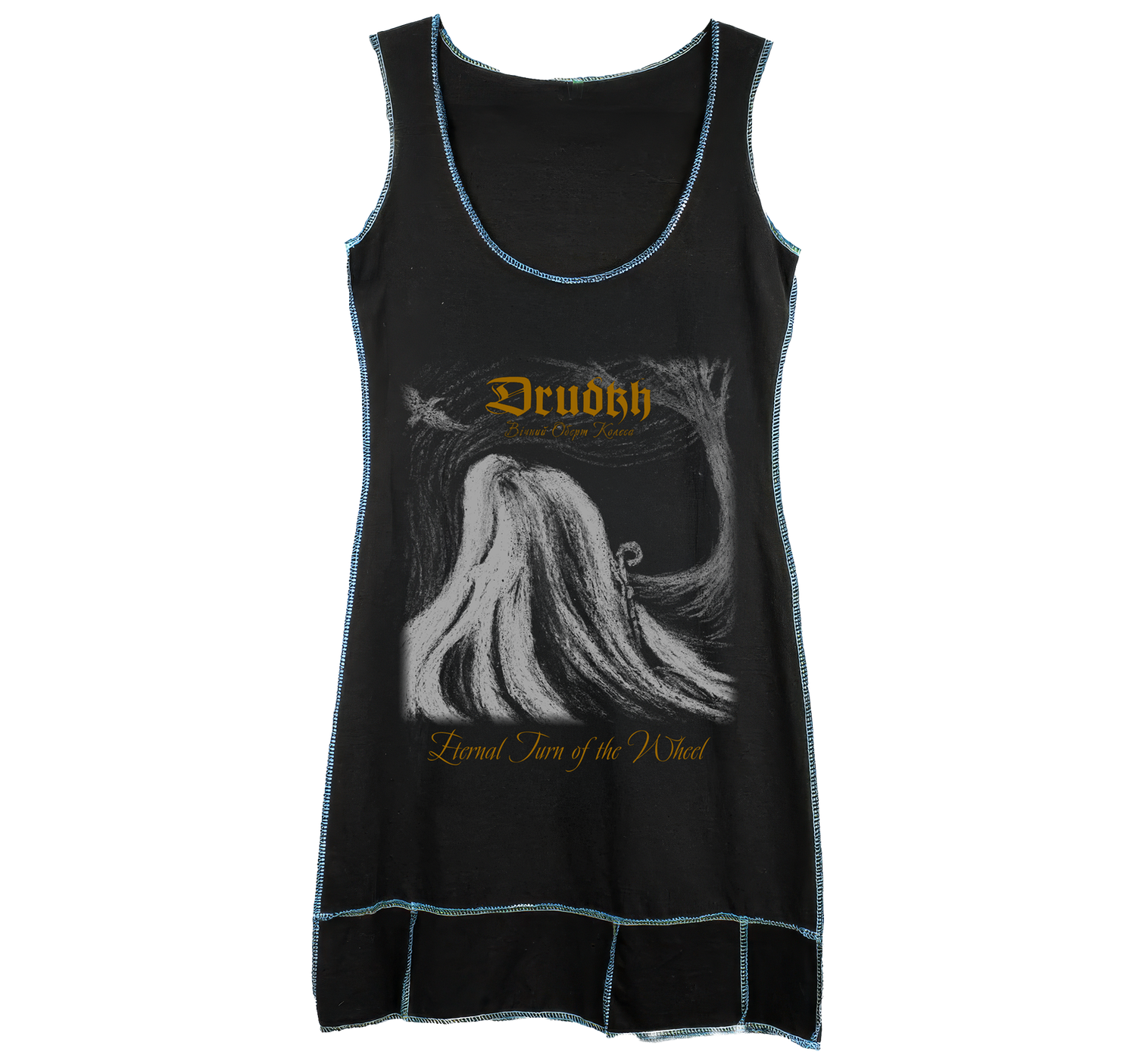 Drudkh - T-Shirt Dress