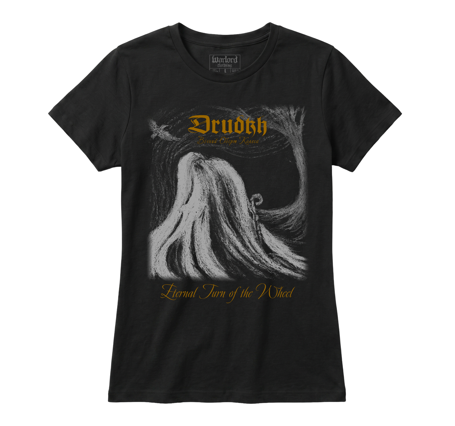 Drudkh - Girlie Tee