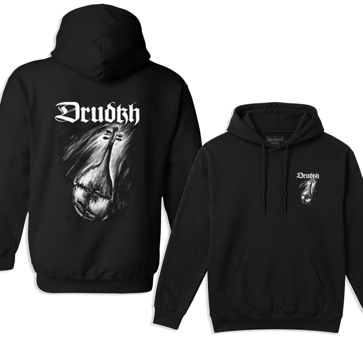 Drudkh - Pullover Hoodie