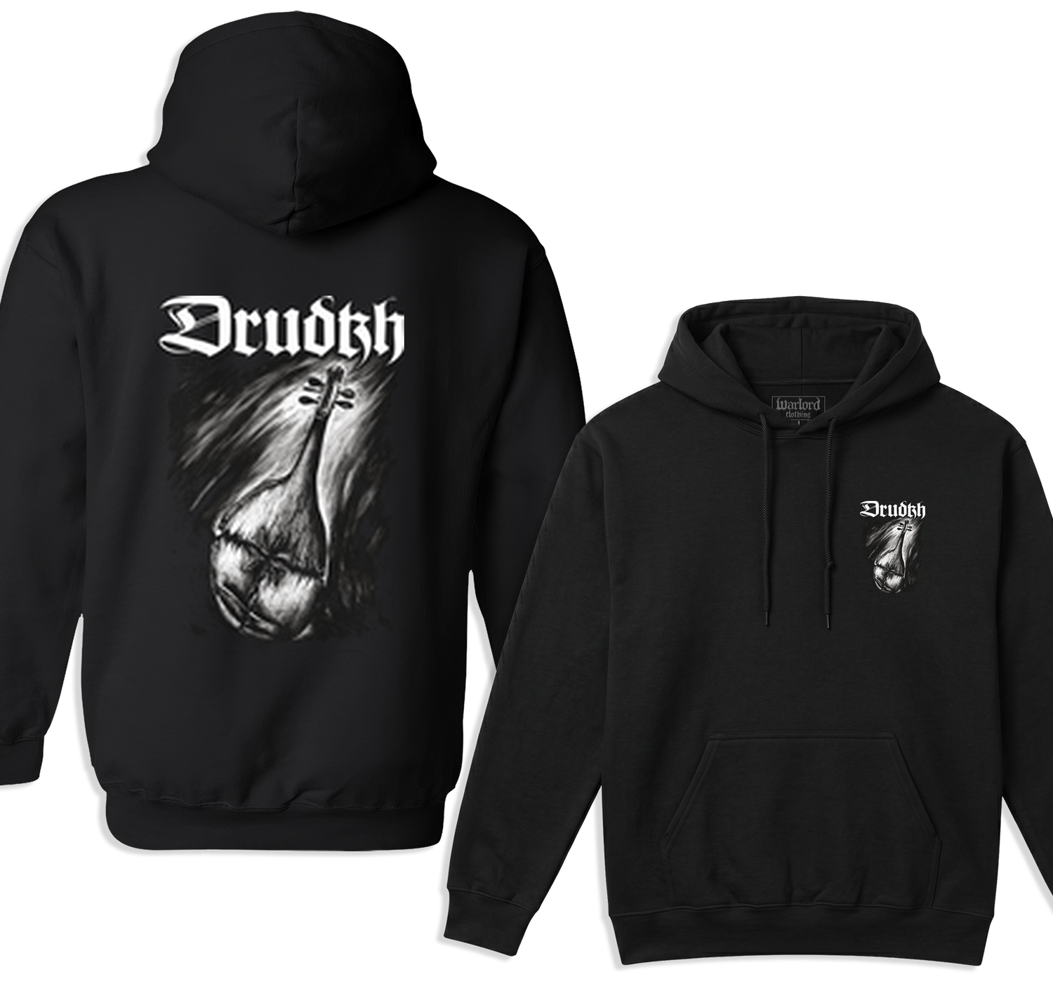 Drudkh - Pullover Hoodie