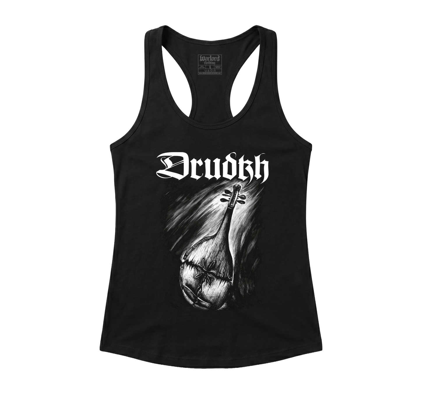 Drudkh - Racerback Tank