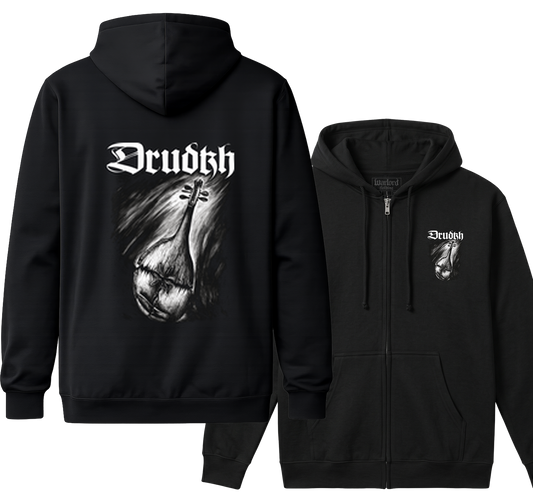 Drudkh - Zipper Hoodie