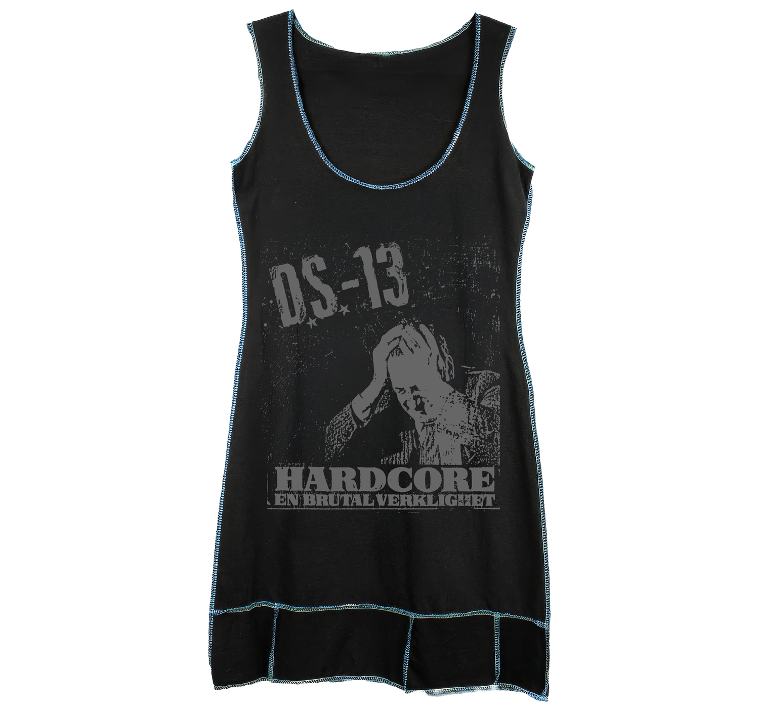 DS-13 - T-Shirt Dress