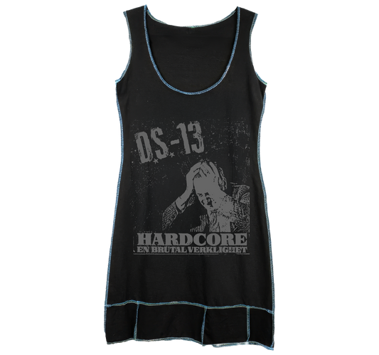 DS-13 - T-Shirt Dress