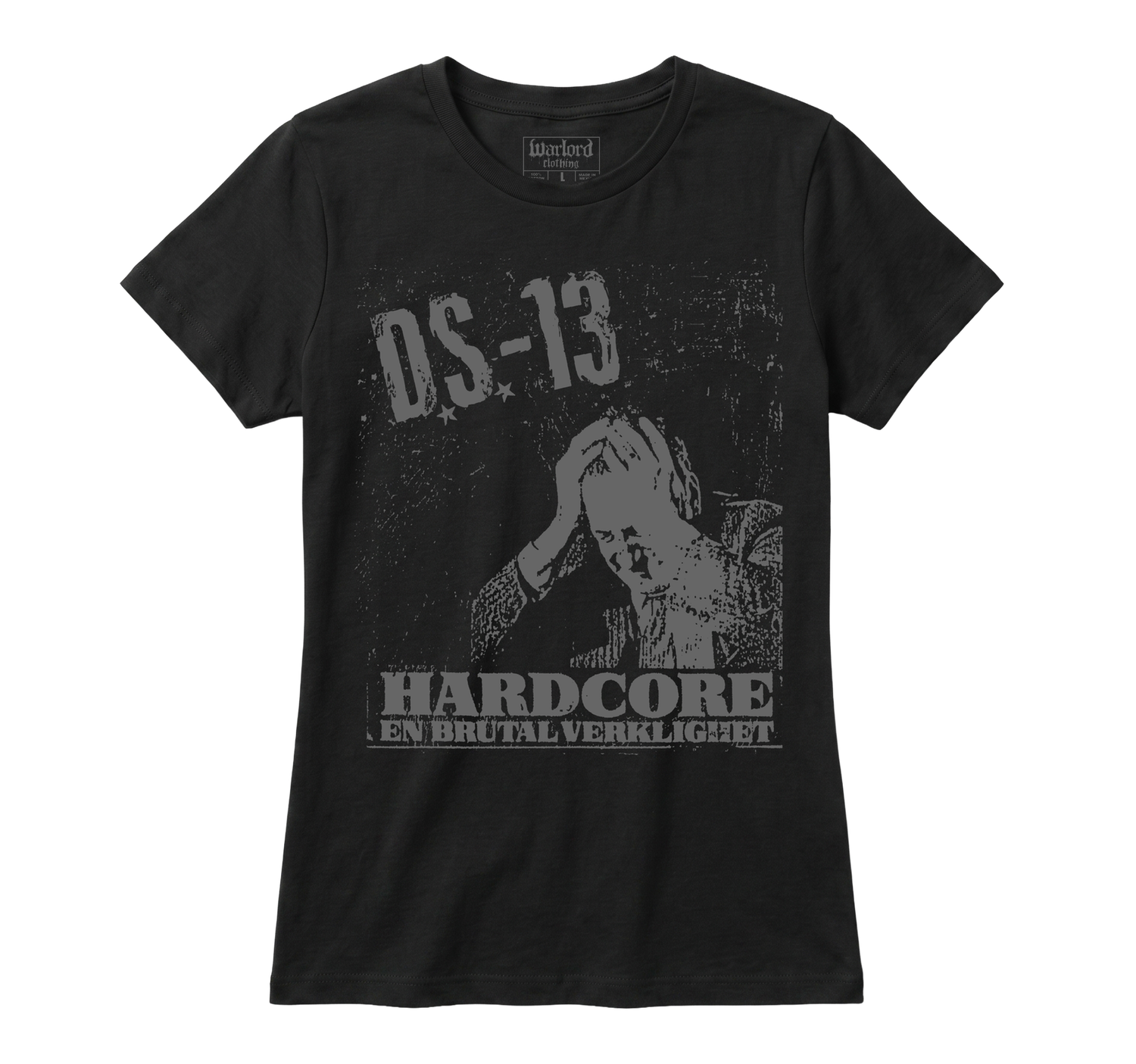 DS-13 - Girlie Tee