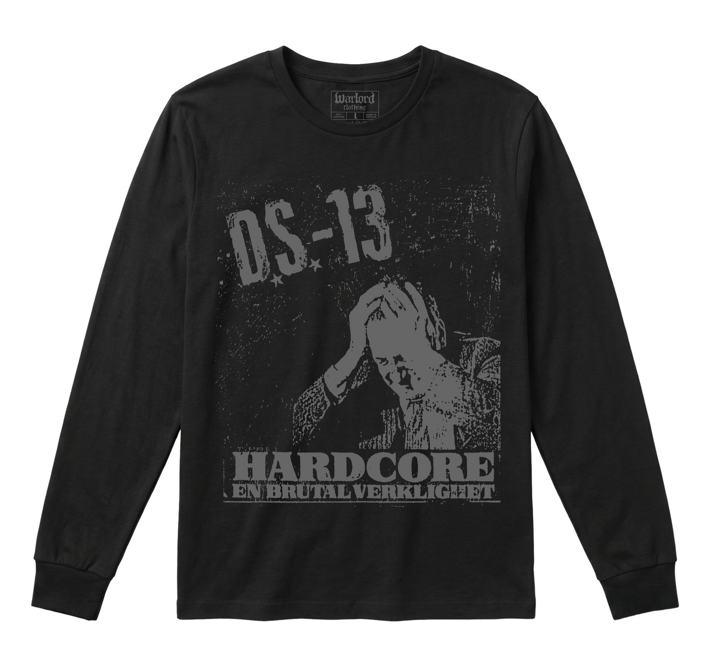 DS-13 - Long Sleeve