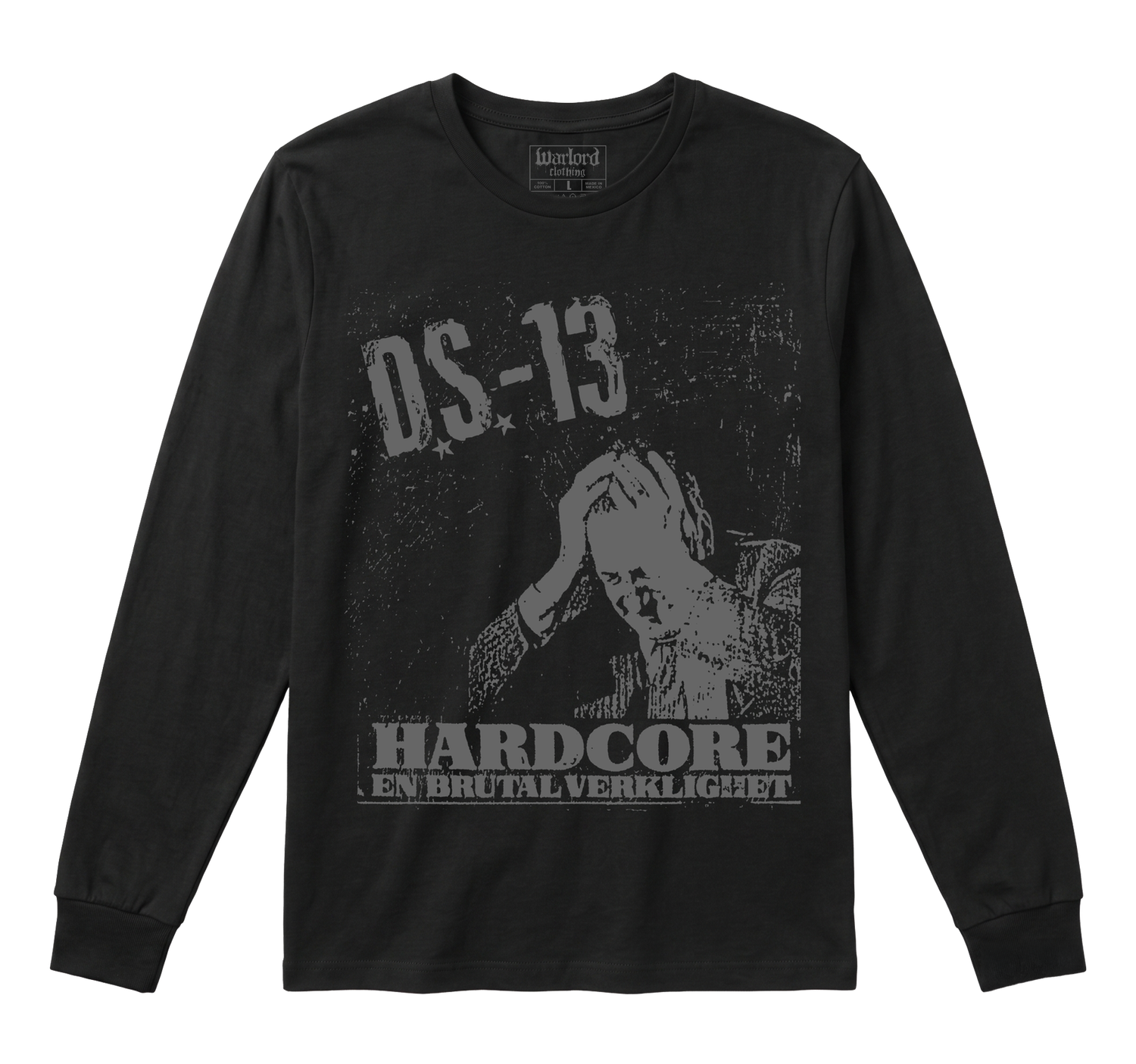 DS-13 - Long Sleeve