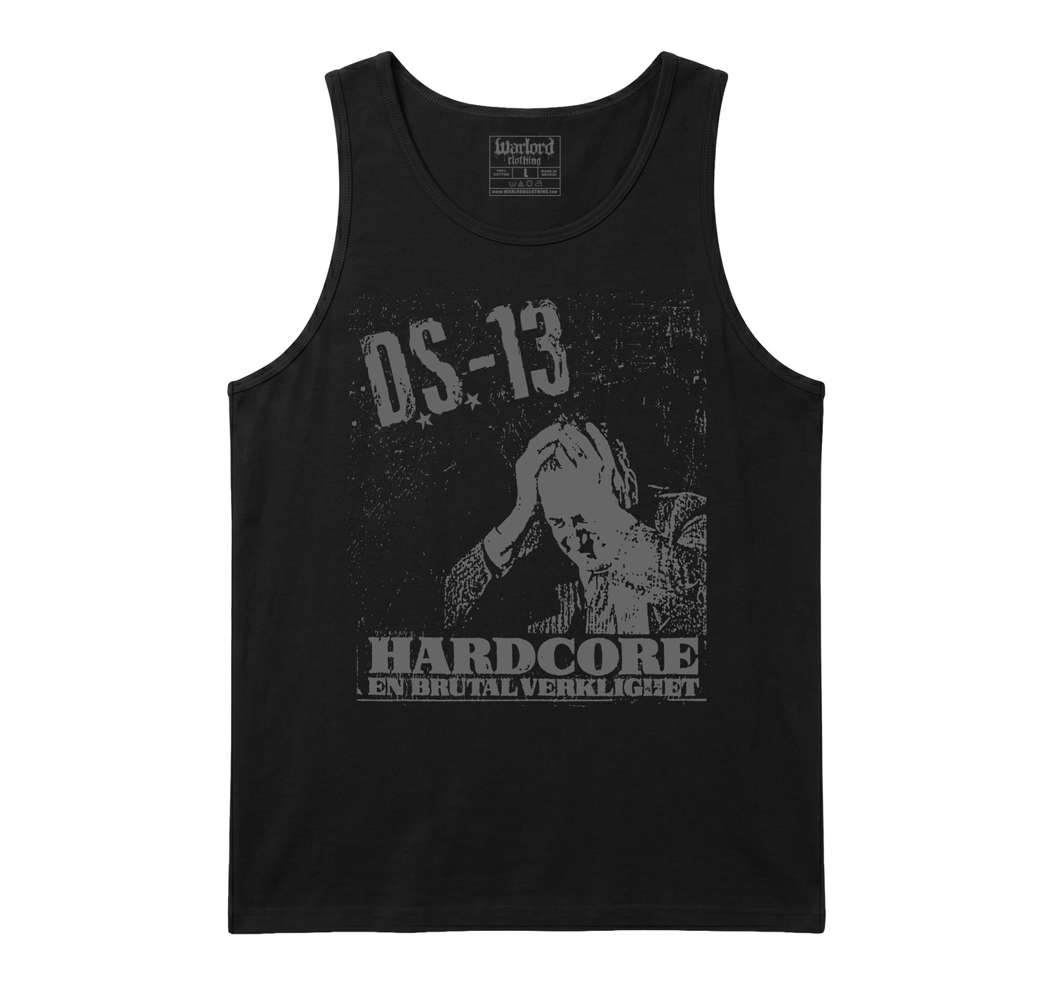 DS-13 - Men's Tank