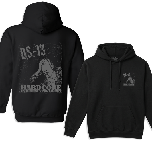 DS-13 - Pullover Hoodie
