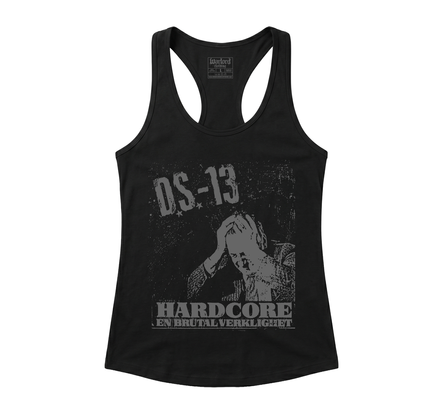 DS-13 - Racerback Tank