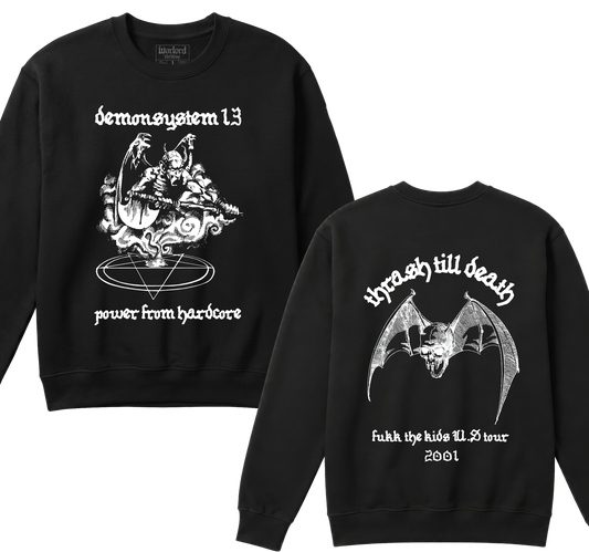DS-13 - Crewneck Sweatshirt