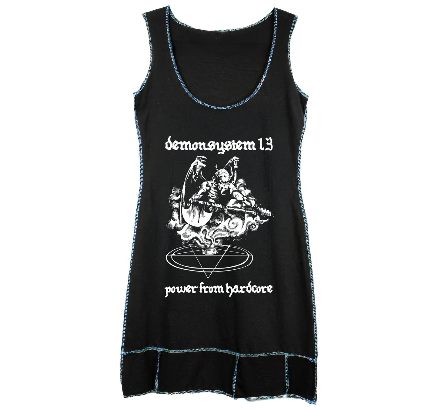 DS-13 - T-Shirt Dress