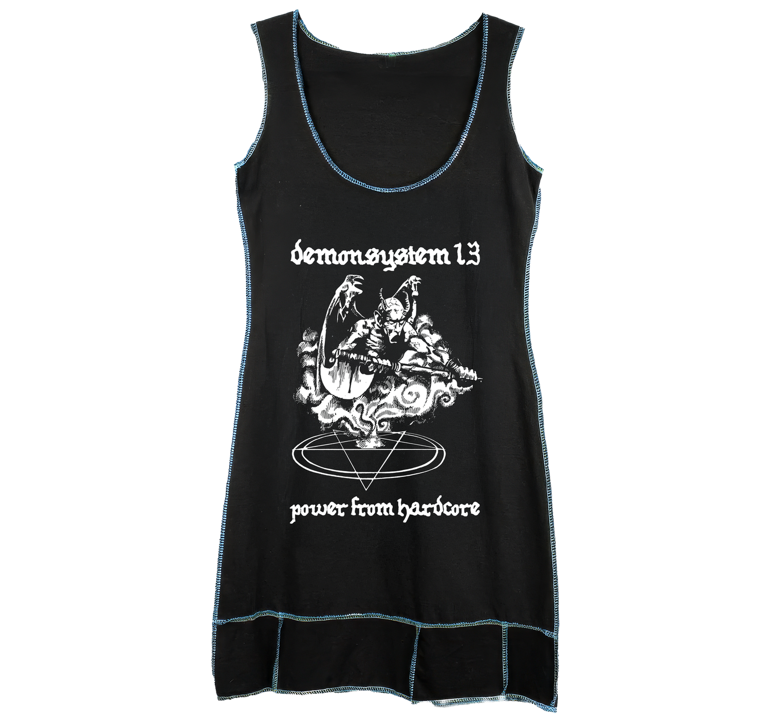 DS-13 - T-Shirt Dress