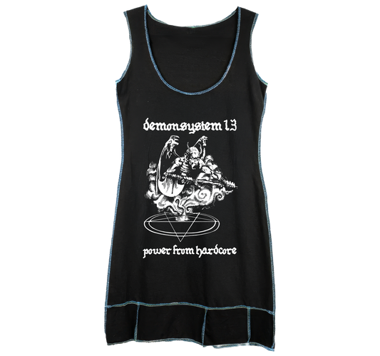 DS-13 - T-Shirt Dress