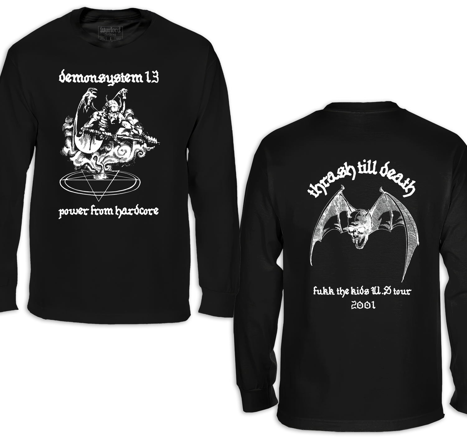 DS-13 - Long Sleeve