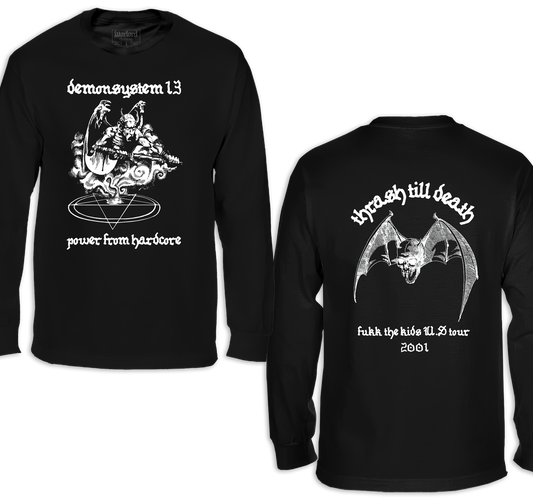 DS-13 - Long Sleeve