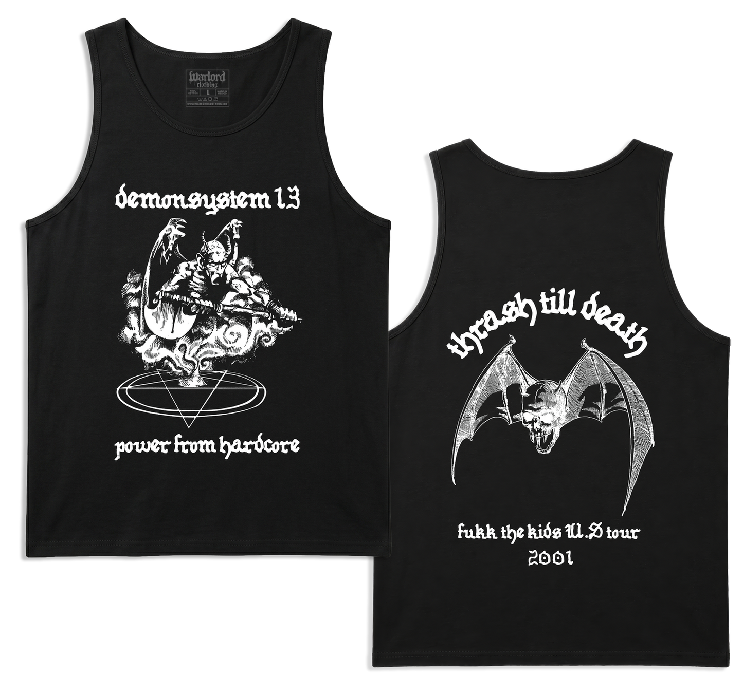 DS-13 - Men's Tank
