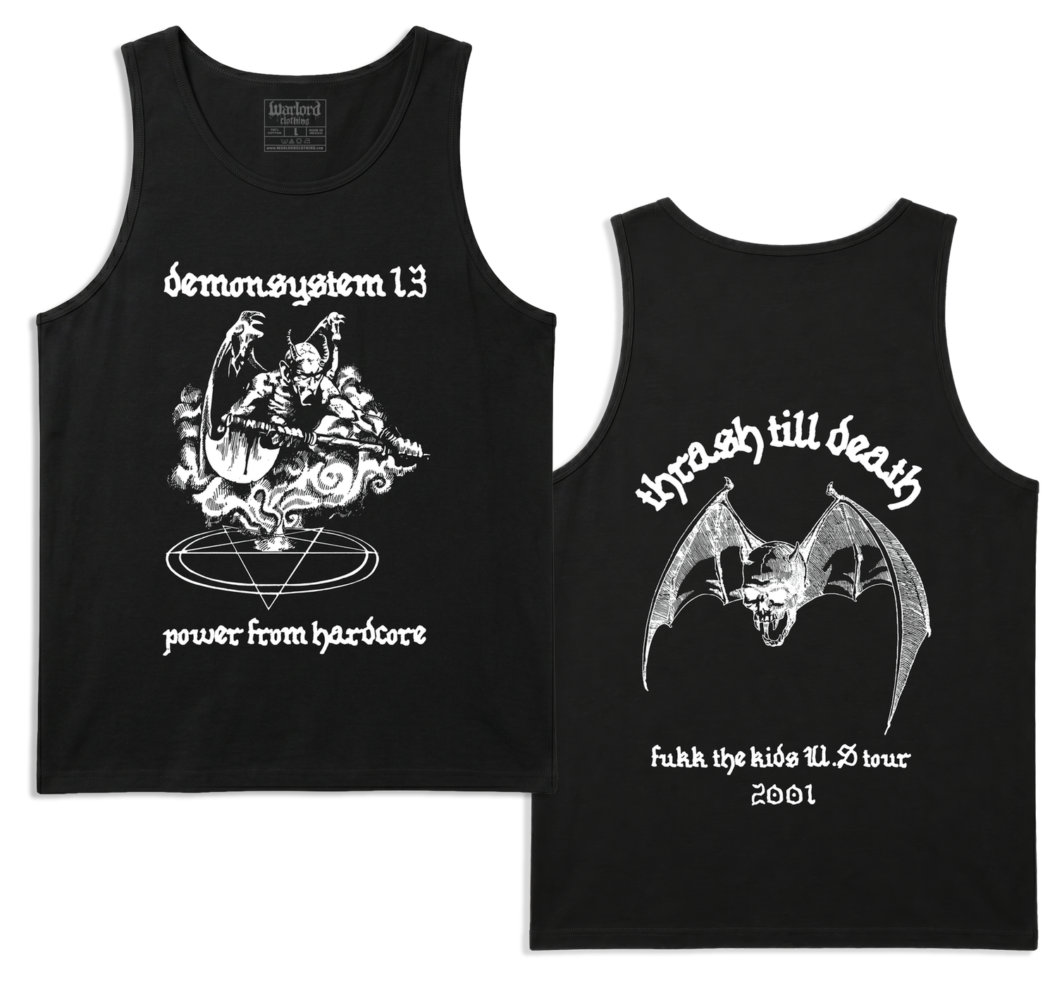 DS-13 - Men's Tank