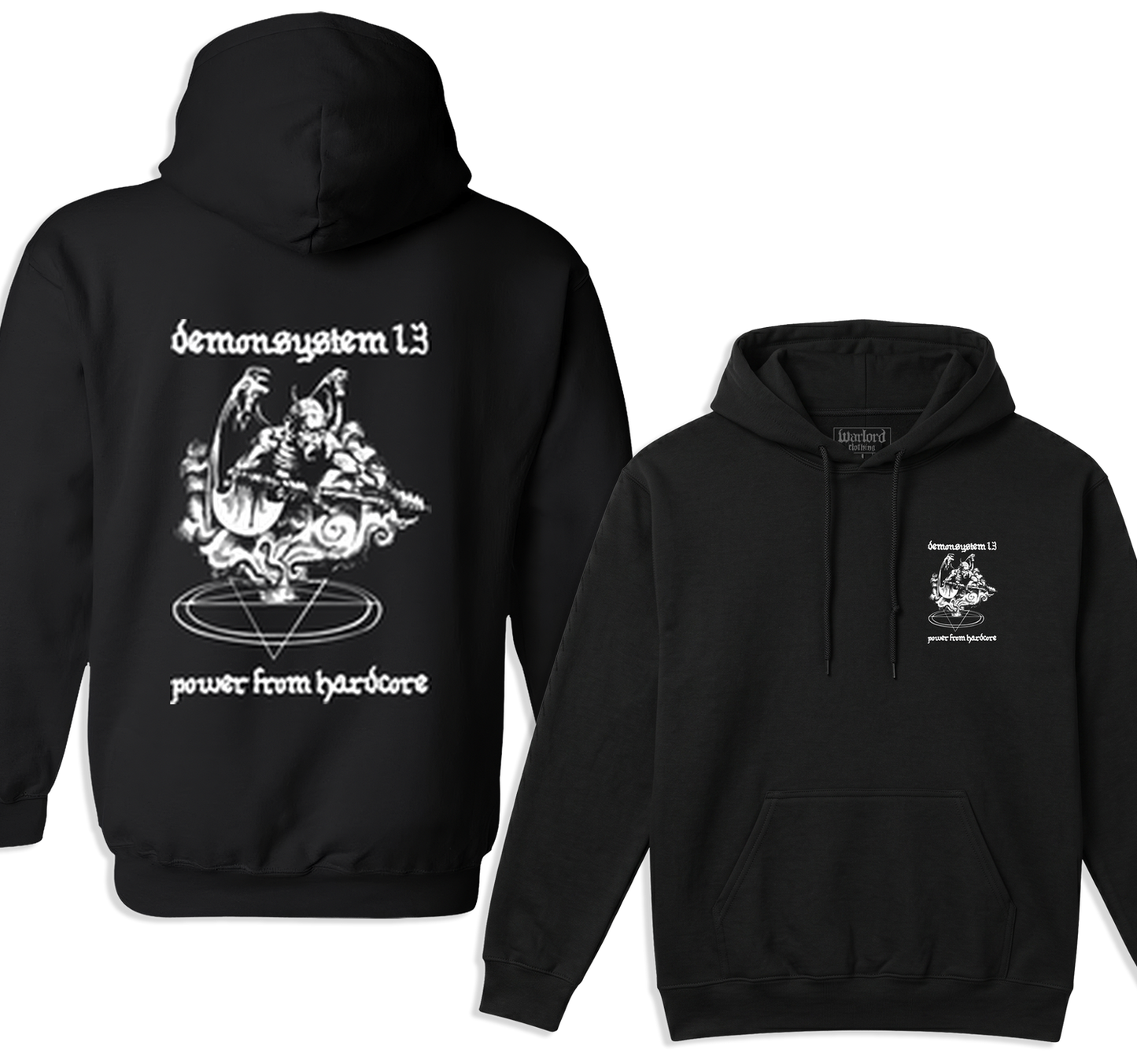 DS-13 - Pullover Hoodie