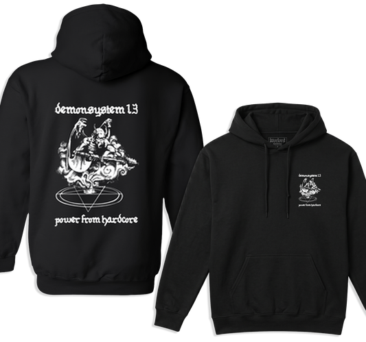 DS-13 - Pullover Hoodie