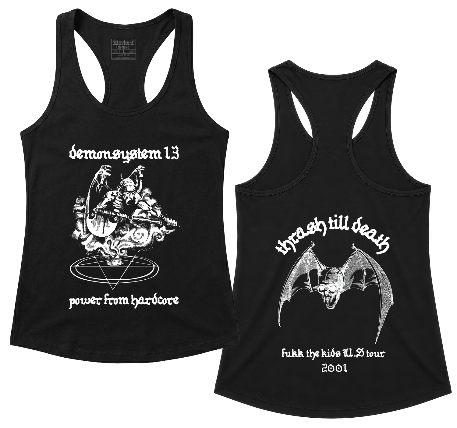 DS-13 - Racerback Tank