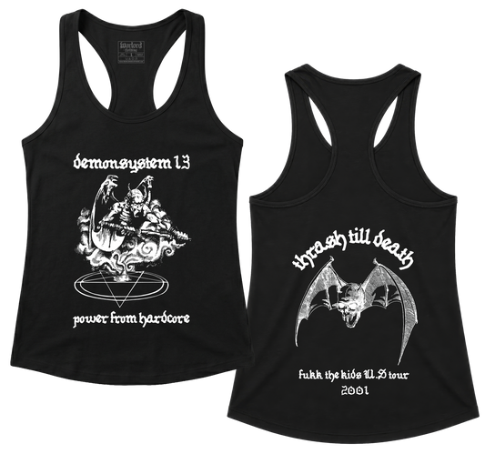 DS-13 - Racerback Tank