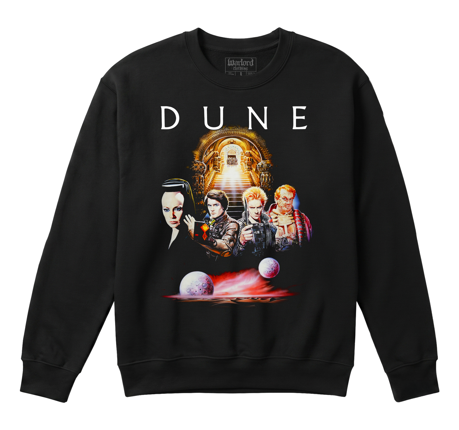 Dune - Crewneck Sweatshirt