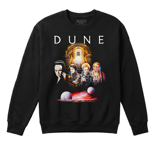 Dune - Crewneck Sweatshirt