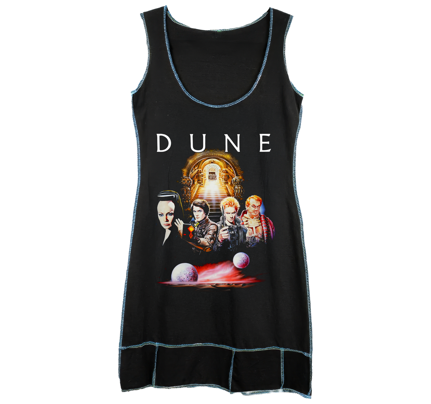 Dune - T-Shirt Dress