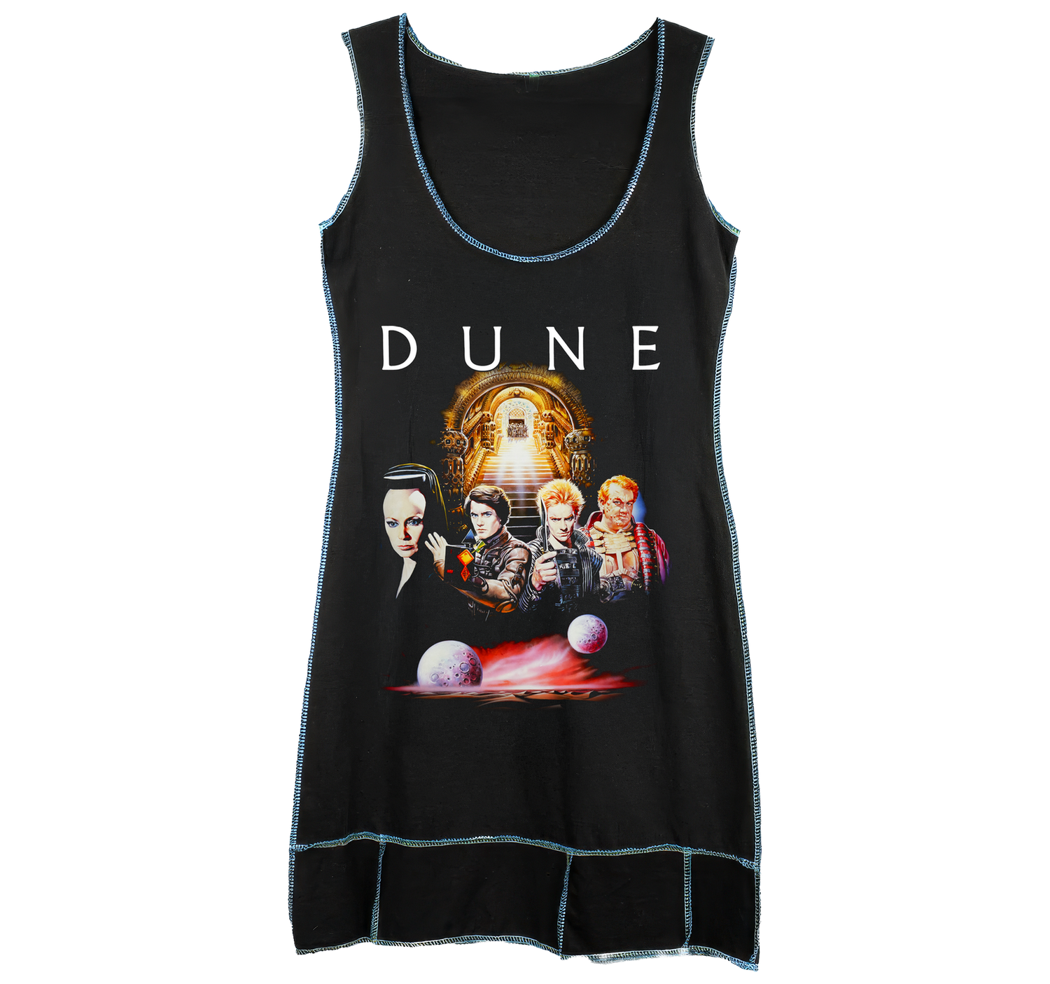 Dune - T-Shirt Dress