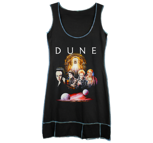 Dune - T-Shirt Dress