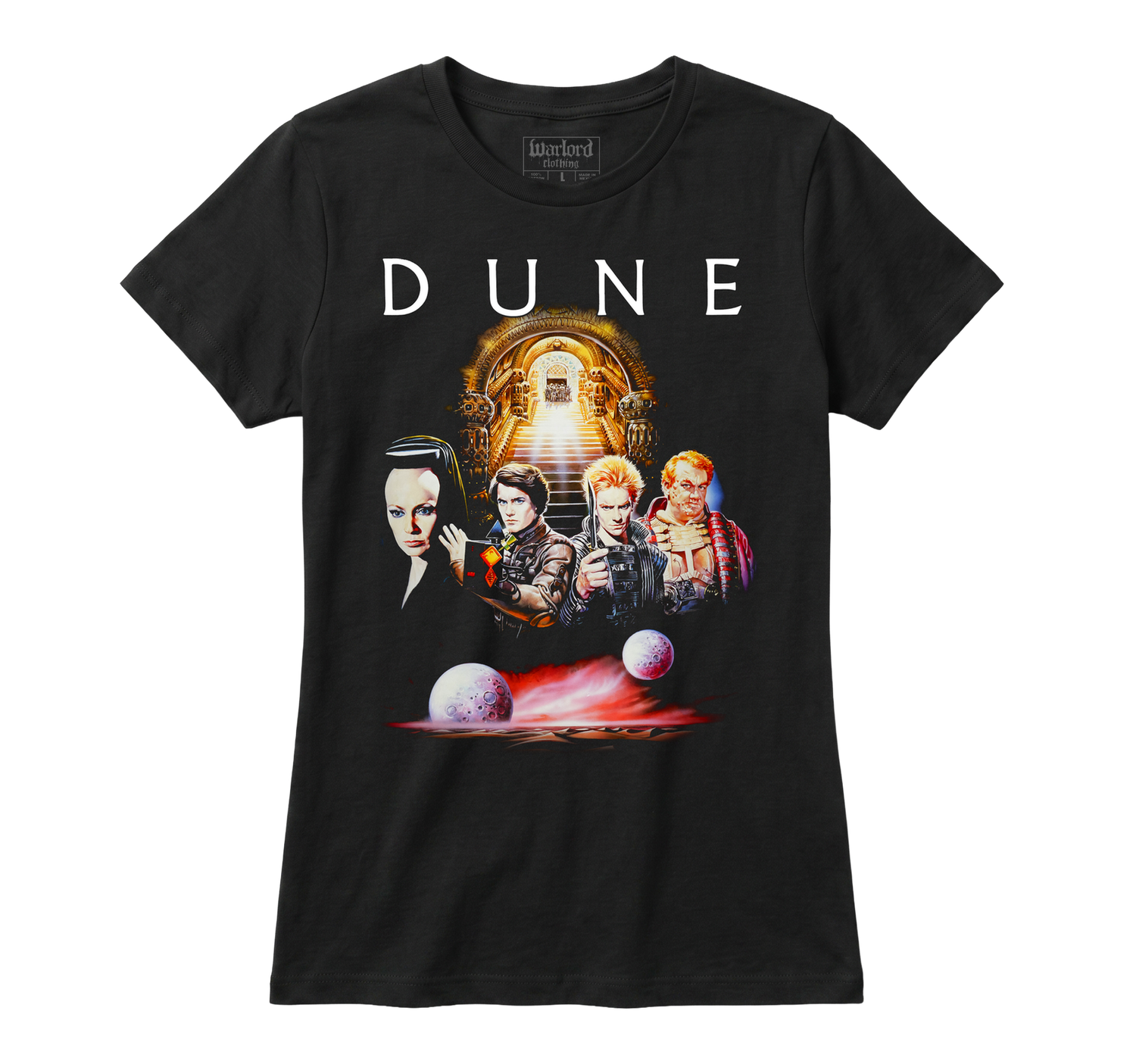 Dune - Girlie Tee