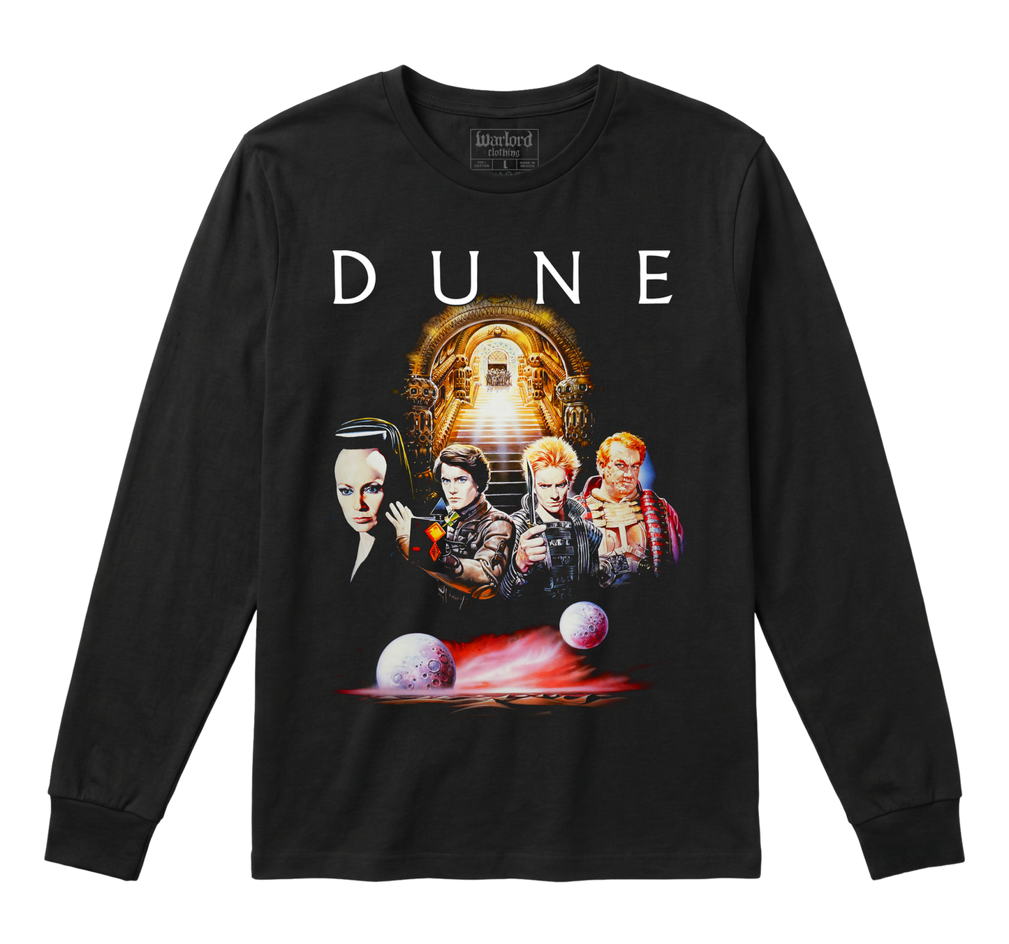 Dune - Long Sleeve