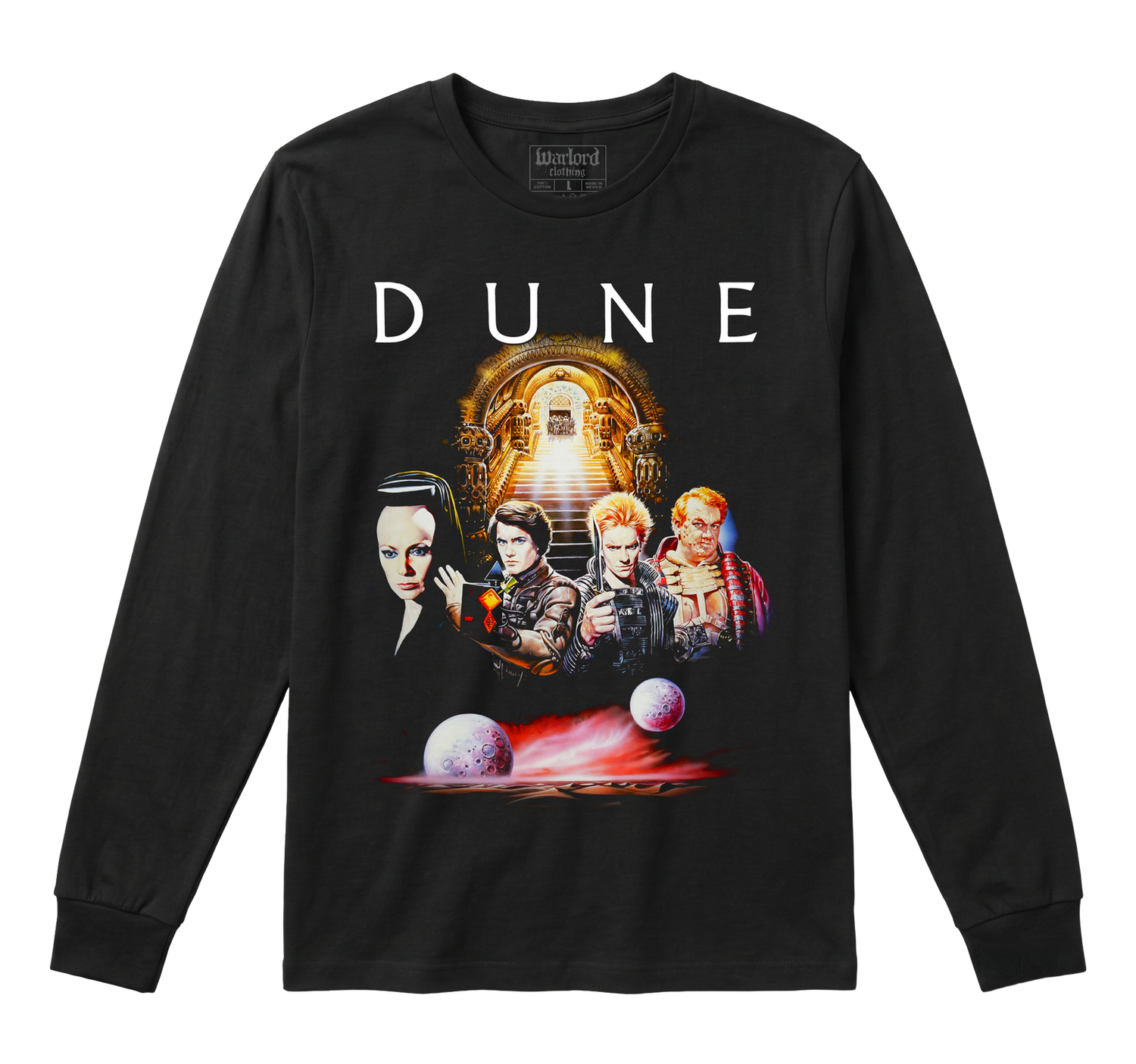 Dune - Long Sleeve