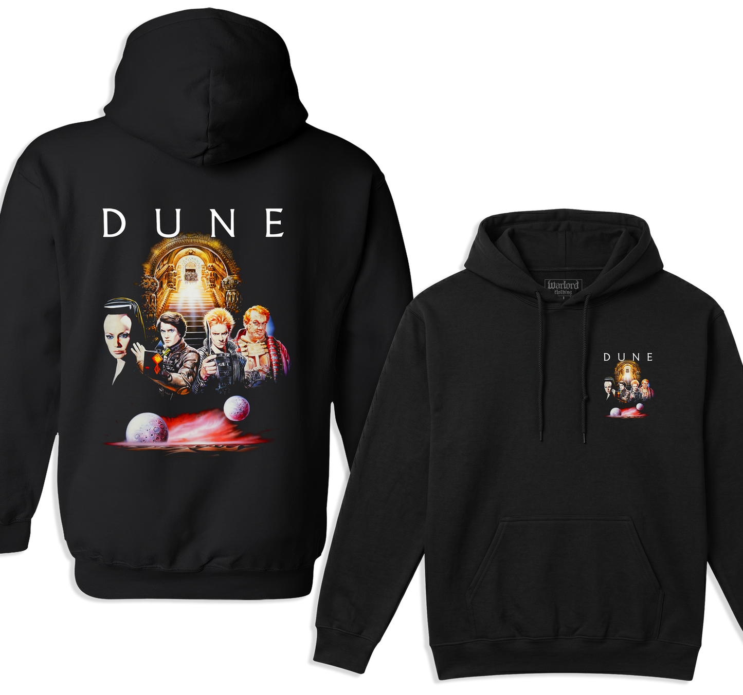 Dune - Pullover Hoodie