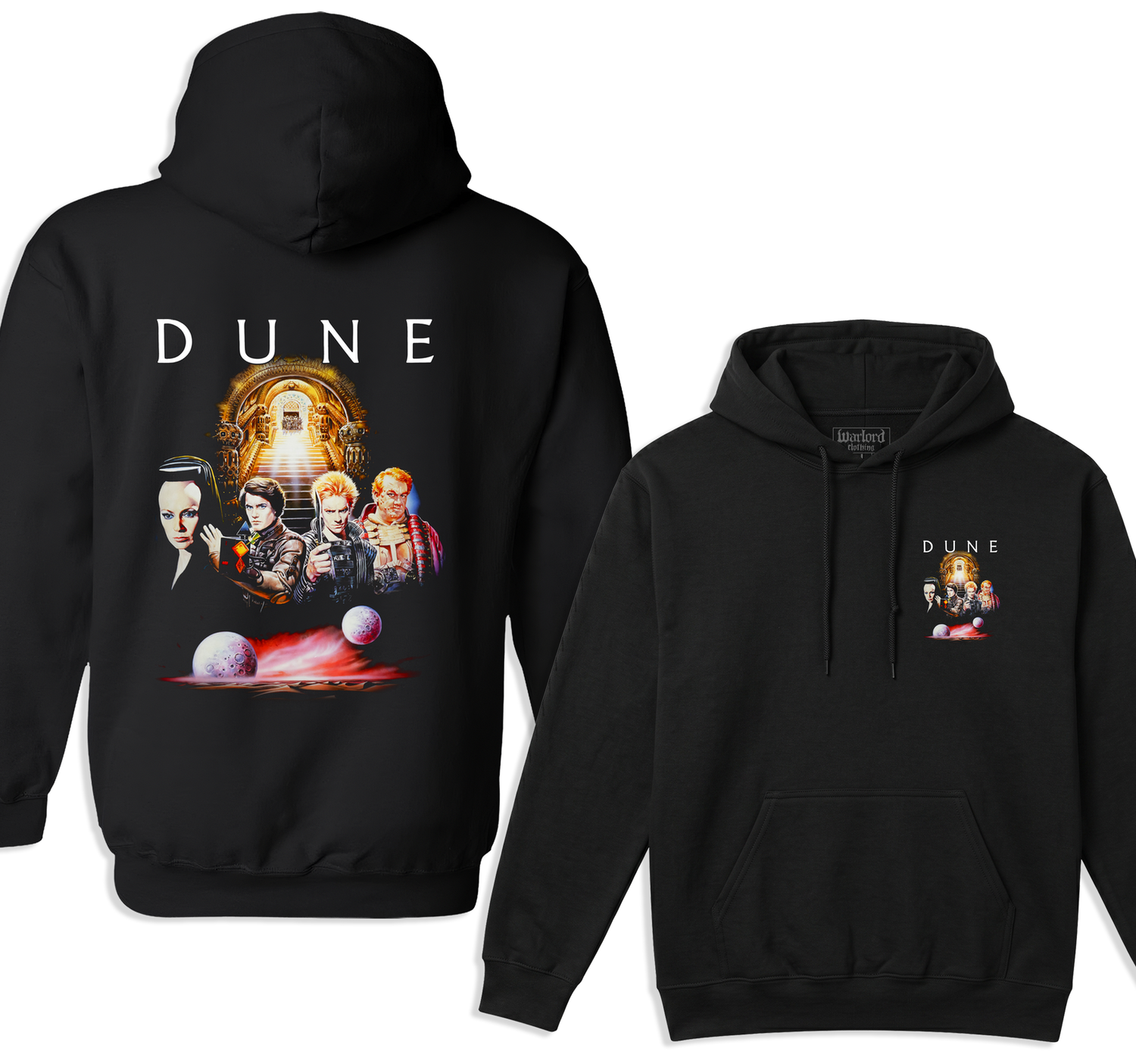 Dune - Pullover Hoodie