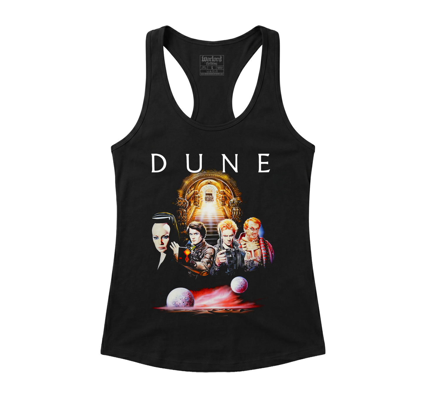 Dune - Racerback Tank