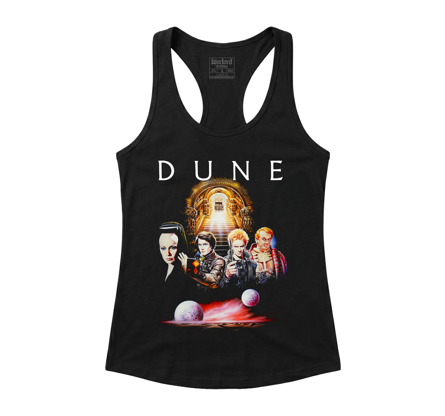 Dune - Racerback Tank