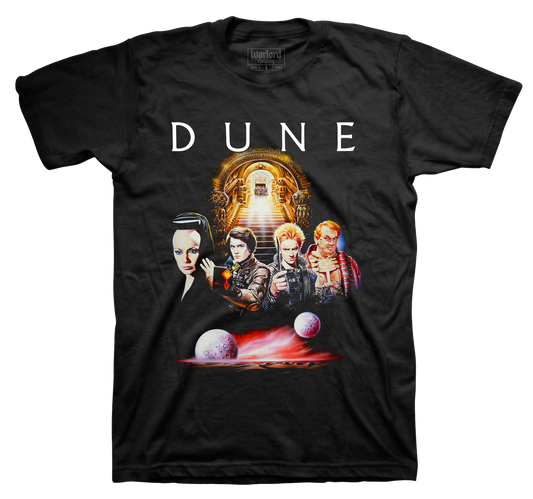 Dune - T-Shirt