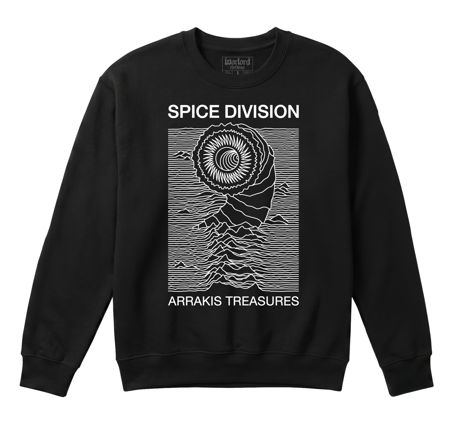 Dune - Crewneck Sweatshirt