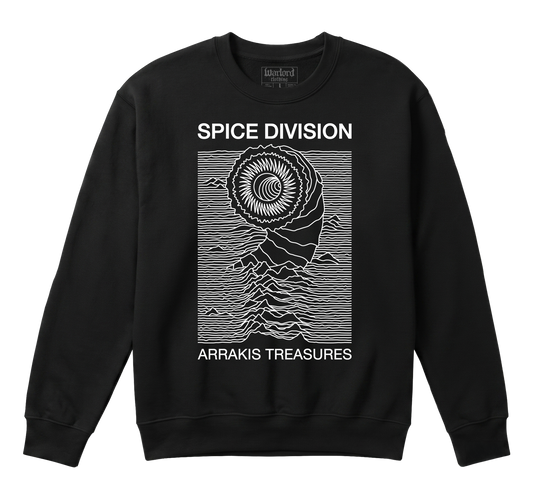 Dune - Crewneck Sweatshirt