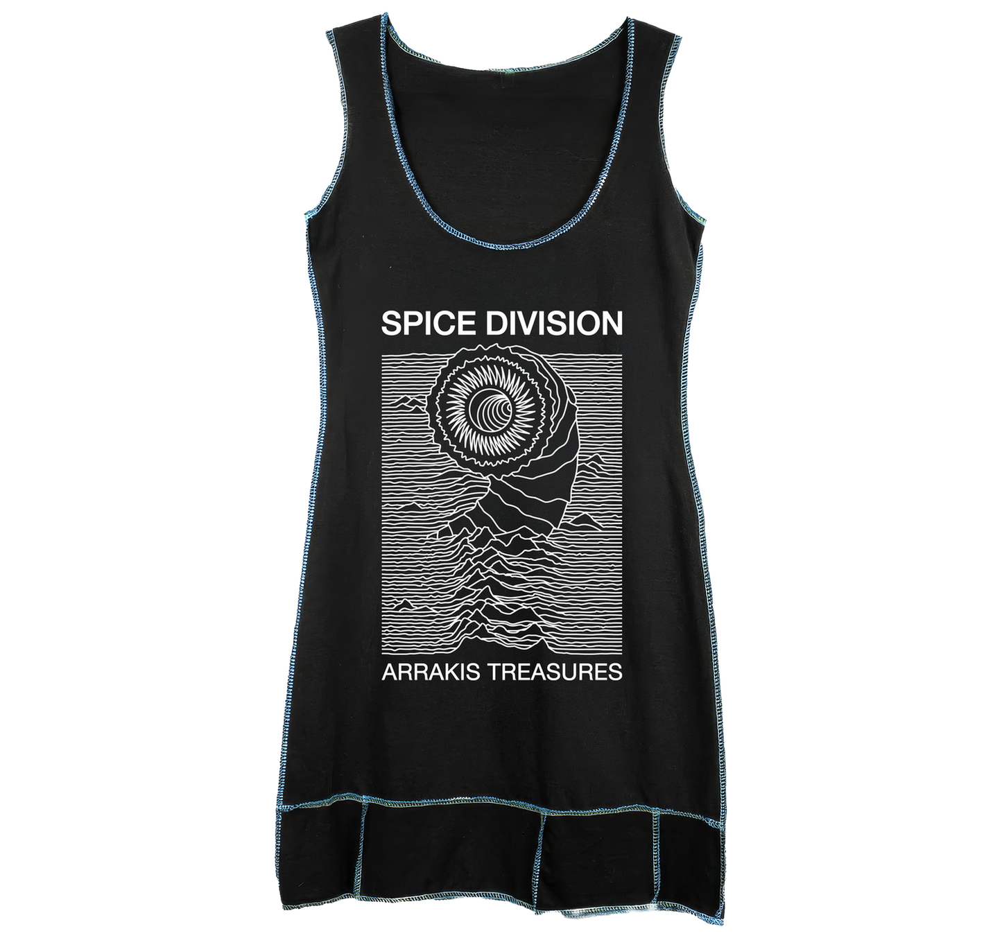 Dune - T-Shirt Dress