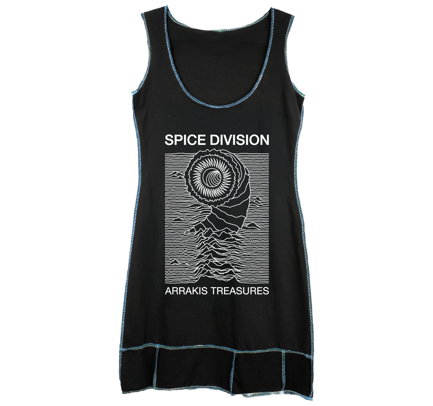 Dune - T-Shirt Dress